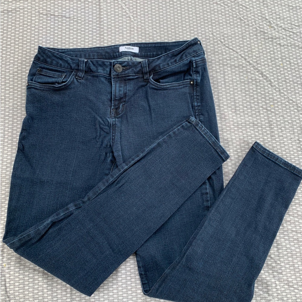 Dark Skinny Jeans